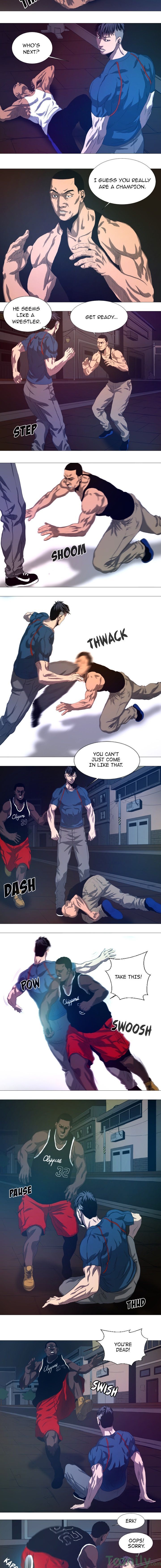 The Fighting Monster Manhwa - Chapter 10 Page 3