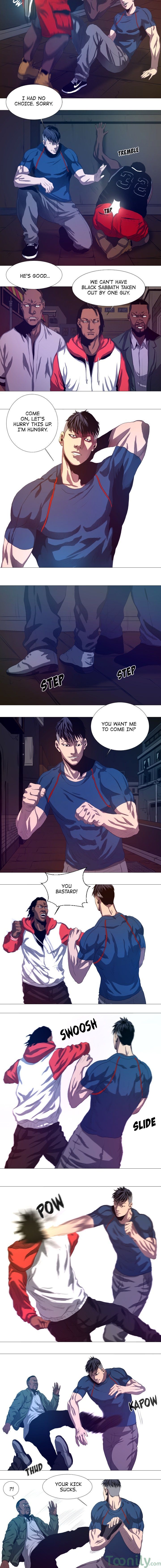 The Fighting Monster Manhwa - Chapter 10 Page 4