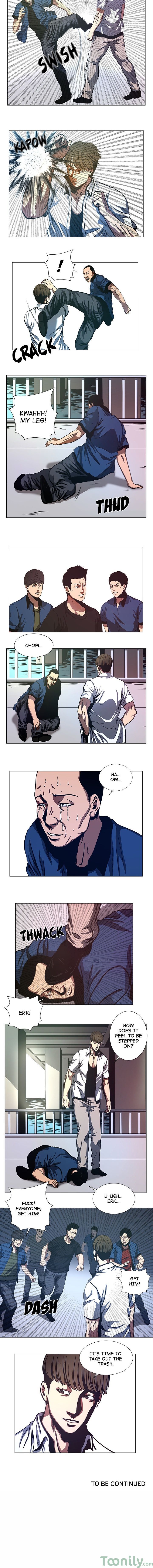 The Fighting Monster Manhwa - Chapter 40 Page 4