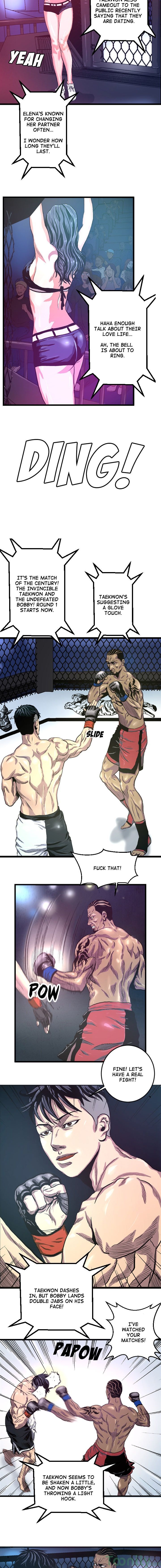 The Fighting Monster Manhwa - Chapter 2 Page 4