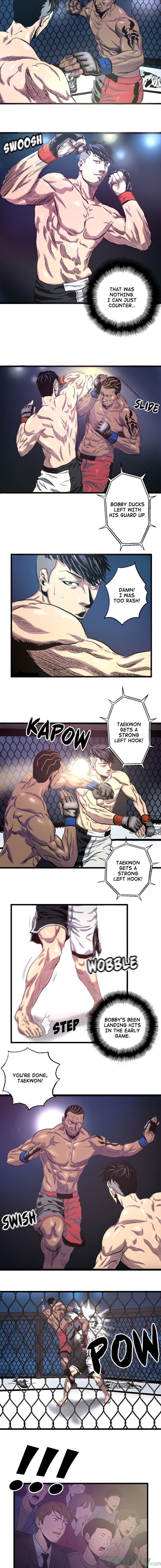 The Fighting Monster Manhwa - Chapter 2 Page 5