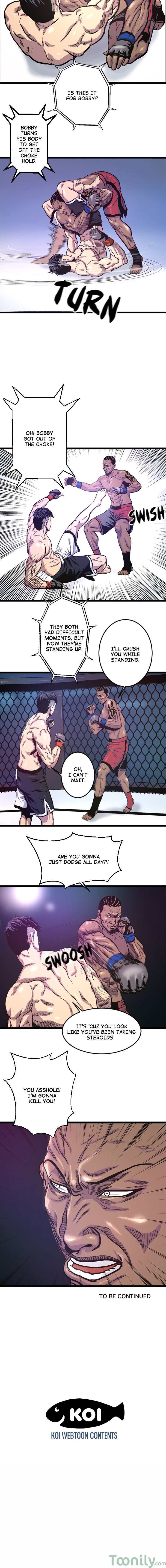 The Fighting Monster Manhwa - Chapter 2 Page 7