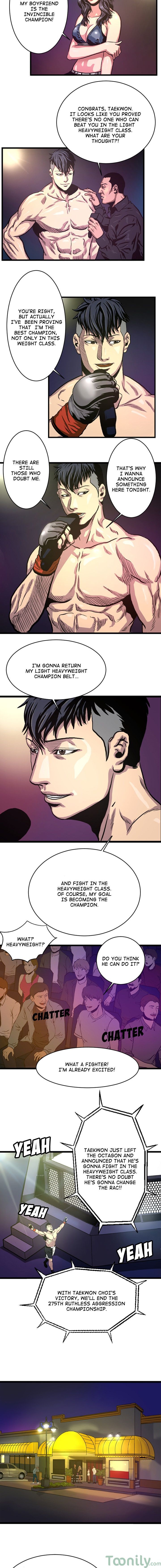 The Fighting Monster Manhwa - Chapter 3 Page 5