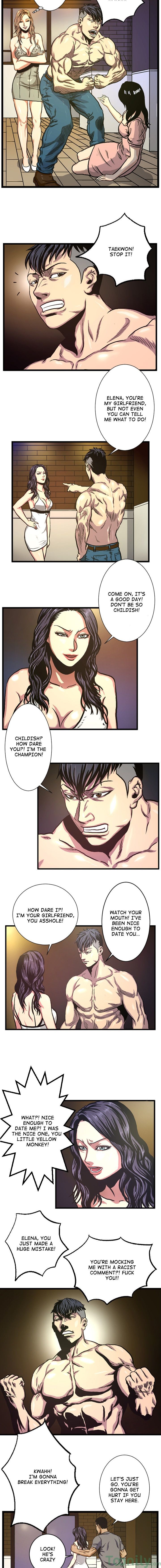 The Fighting Monster Manhwa - Chapter 3 Page 7