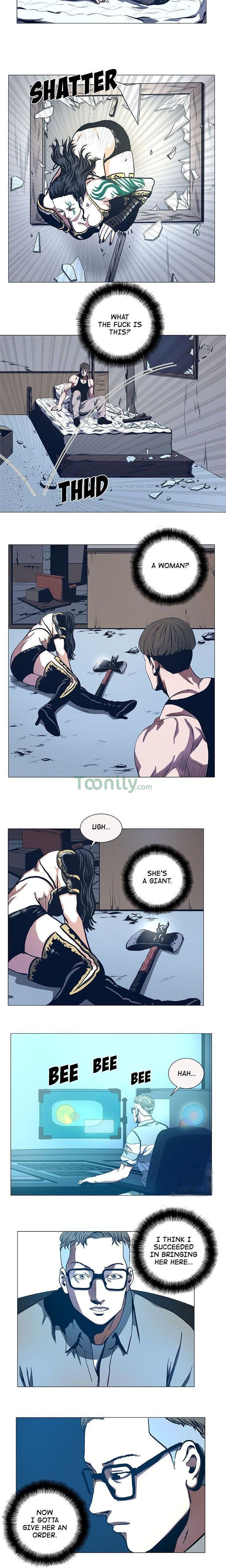 The Fighting Monster Manhwa - Chapter 44 Page 1