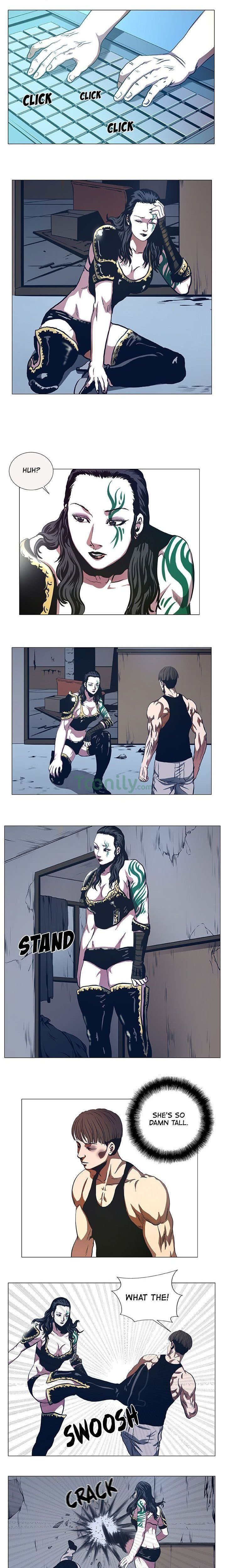 The Fighting Monster Manhwa - Chapter 44 Page 2