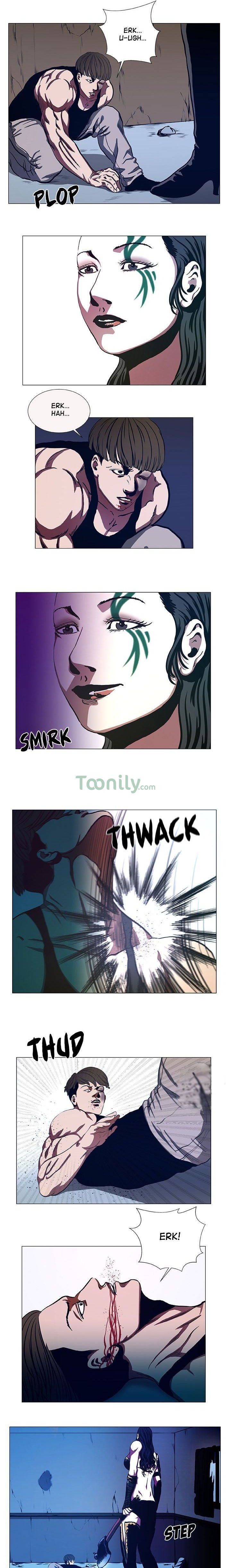 The Fighting Monster Manhwa - Chapter 44 Page 5