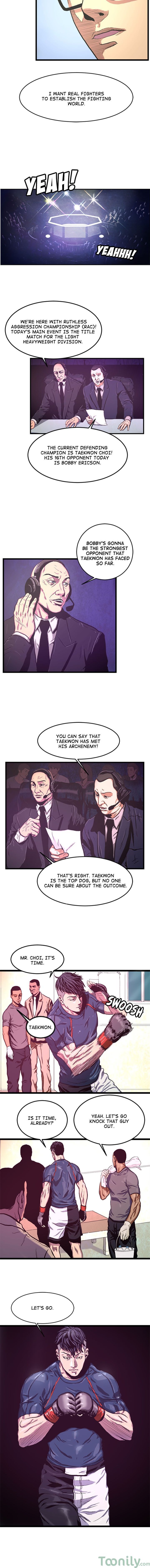 The Fighting Monster Manhwa - Chapter 0 Page 6