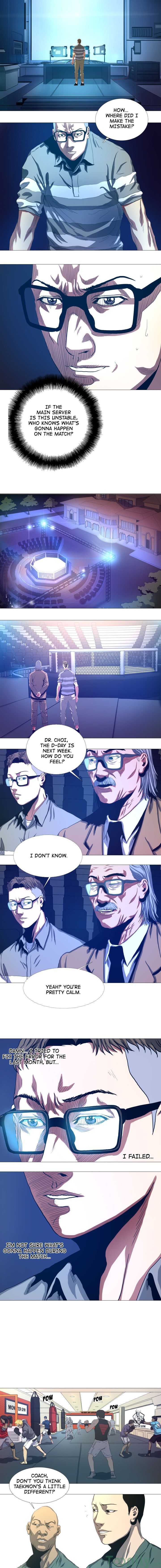 The Fighting Monster Manhwa - Chapter 16 Page 2