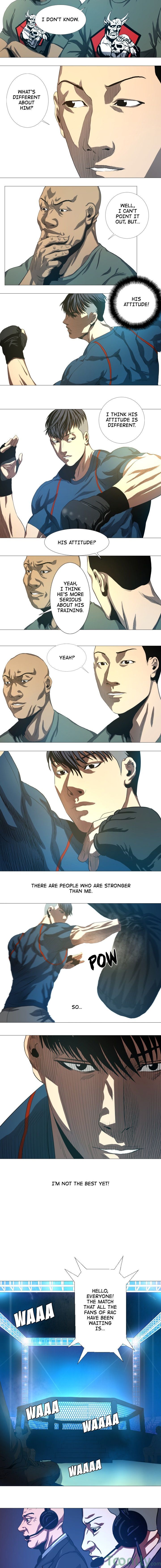 The Fighting Monster Manhwa - Chapter 16 Page 3