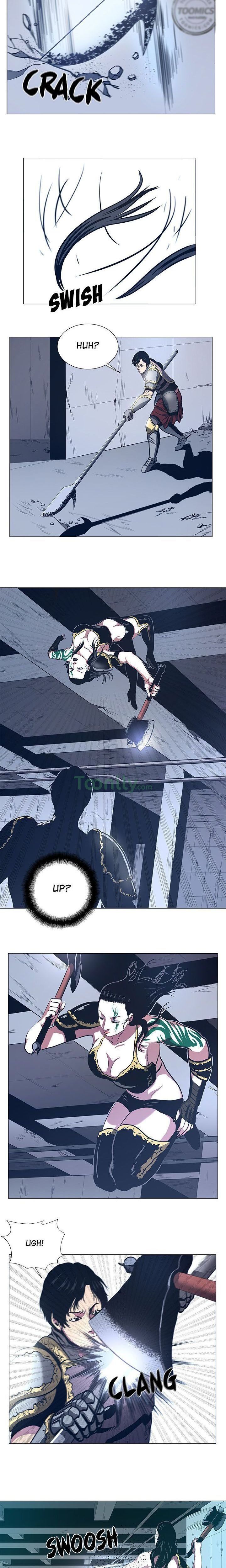 The Fighting Monster Manhwa - Chapter 45 Page 4