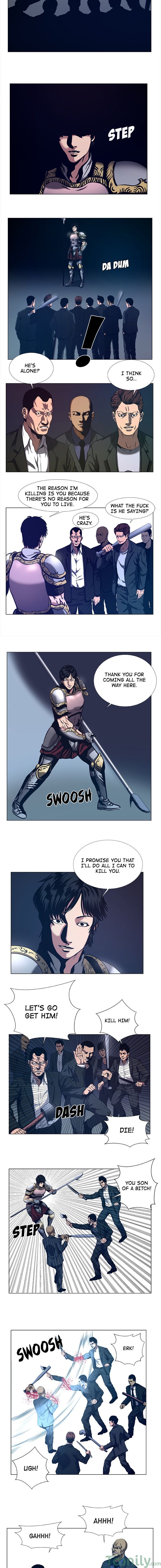 The Fighting Monster Manhwa - Chapter 38 Page 3