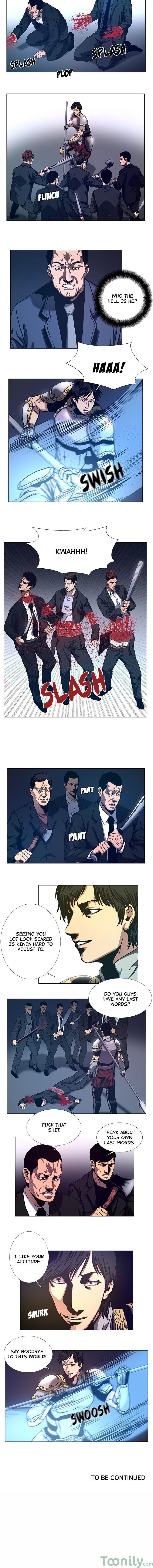 The Fighting Monster Manhwa - Chapter 38 Page 4