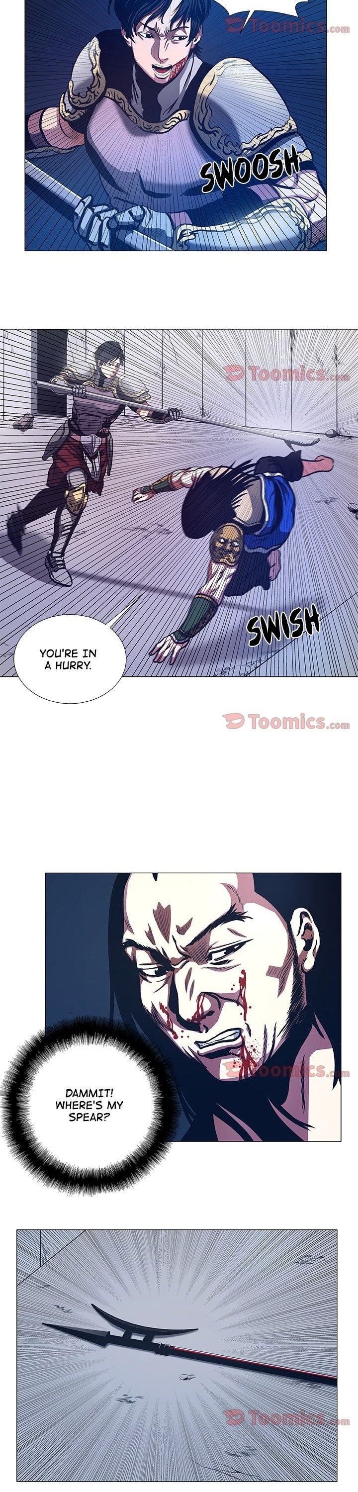 The Fighting Monster Manhwa - Chapter 47 Page 2