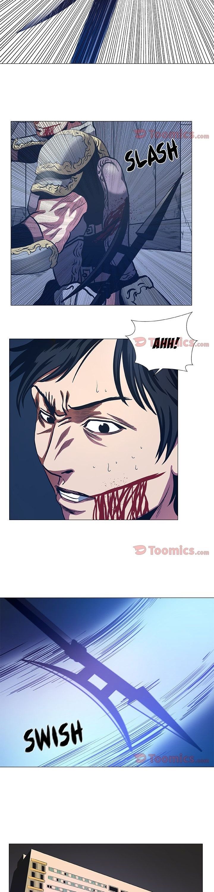 The Fighting Monster Manhwa - Chapter 47 Page 7