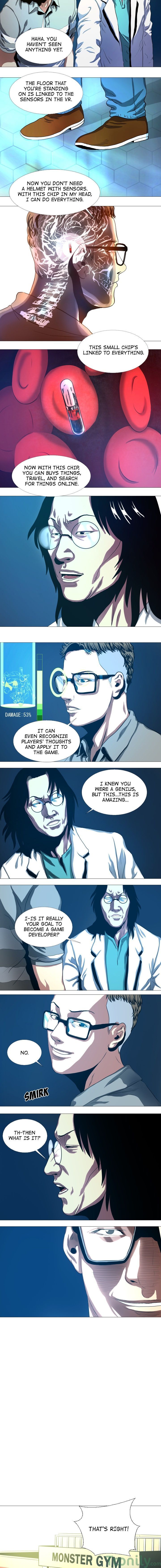 The Fighting Monster Manhwa - Chapter 14 Page 3