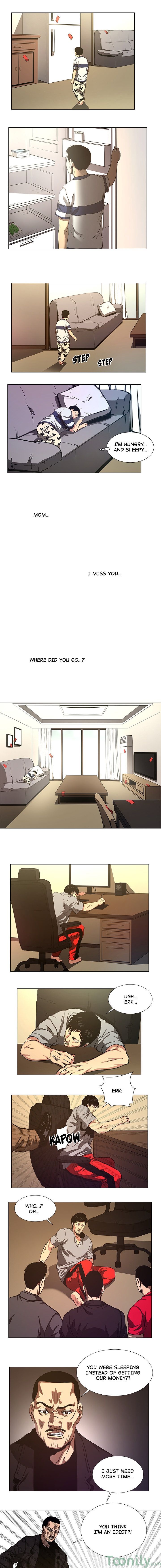 The Fighting Monster Manhwa - Chapter 36 Page 2