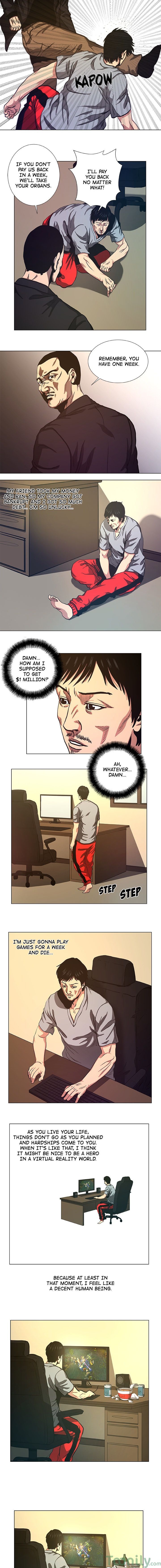 The Fighting Monster Manhwa - Chapter 36 Page 3