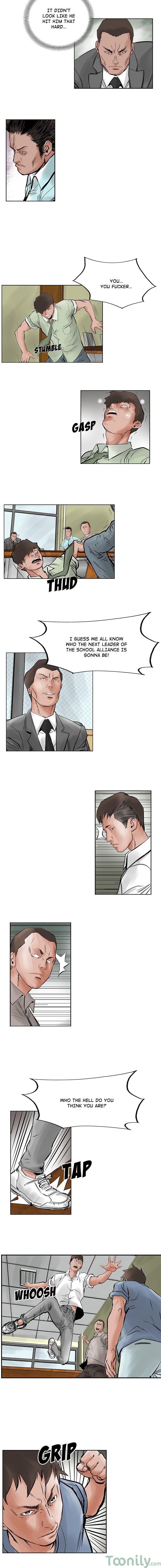 Legend The Beginning Manhwa - Chapter 22 Page 1