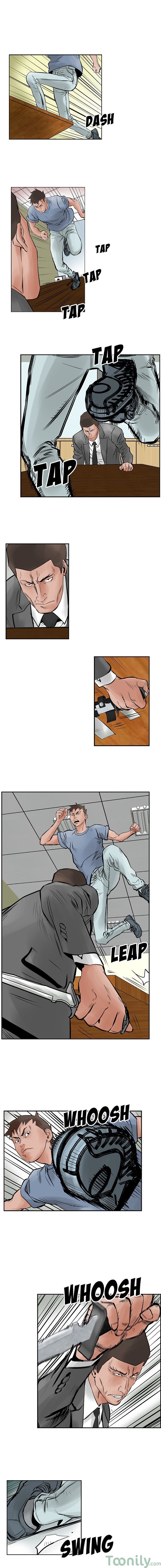 Legend The Beginning Manhwa - Chapter 22 Page 4