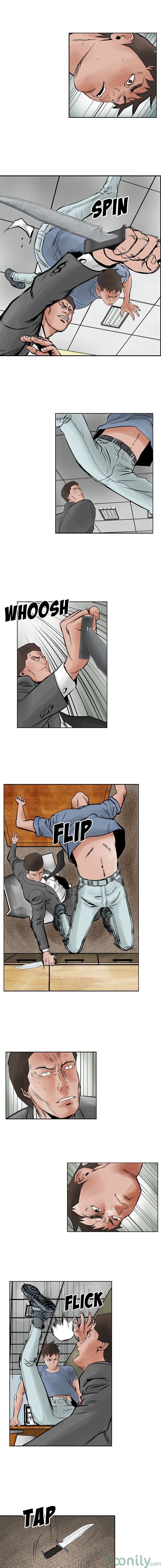 Legend The Beginning Manhwa - Chapter 22 Page 5