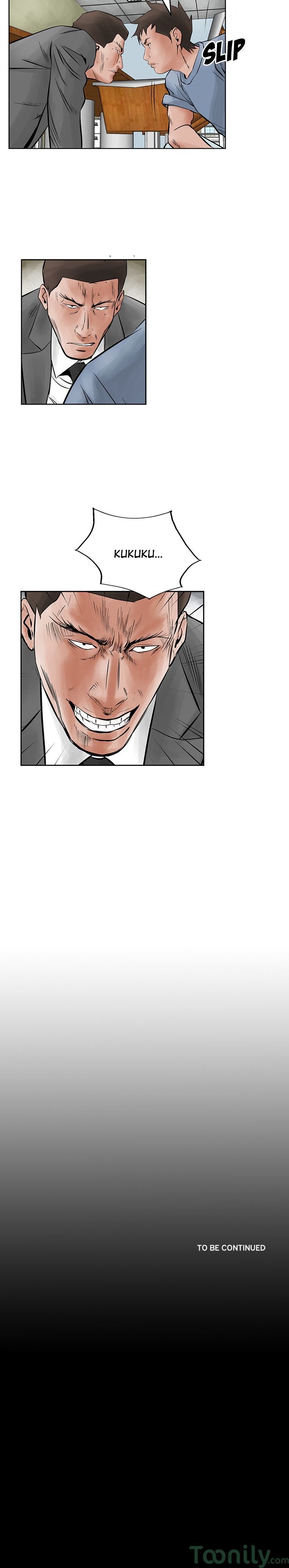 Legend The Beginning Manhwa - Chapter 22 Page 7