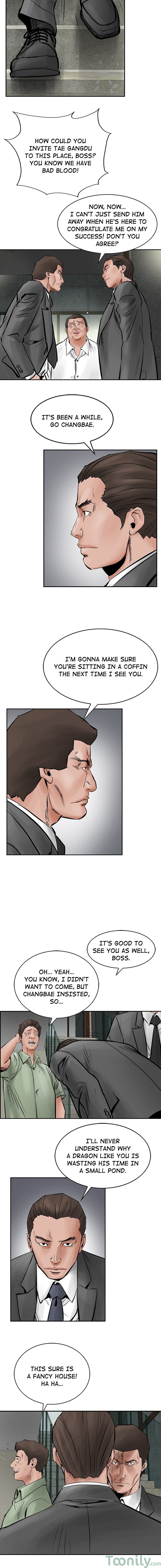 Legend The Beginning Manhwa - Chapter 27 Page 1