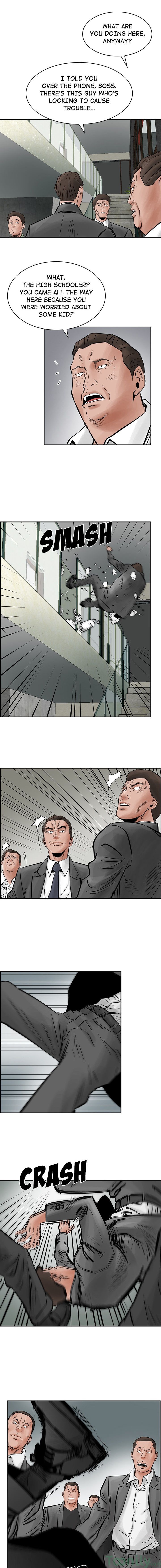 Legend The Beginning Manhwa - Chapter 27 Page 2