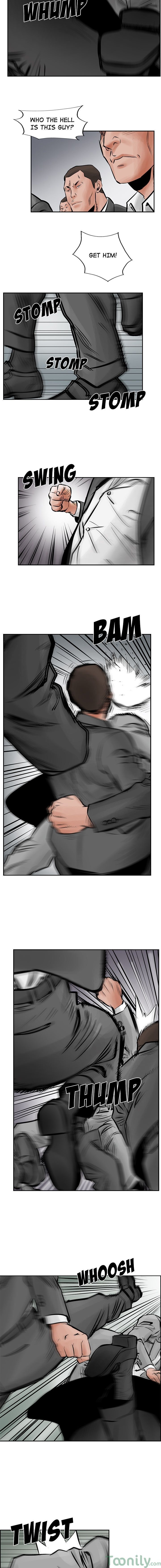 Legend The Beginning Manhwa - Chapter 27 Page 3