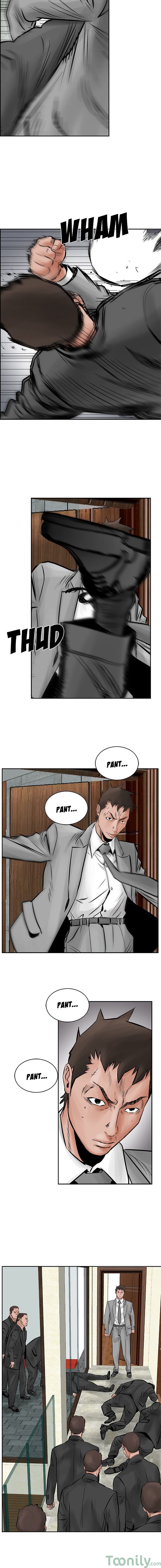 Legend The Beginning Manhwa - Chapter 27 Page 4