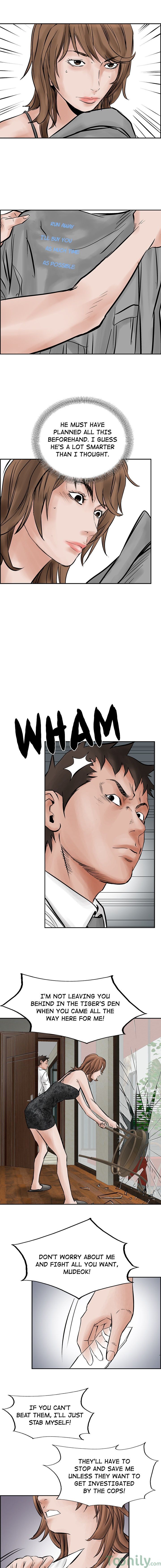 Legend The Beginning Manhwa - Chapter 27 Page 6