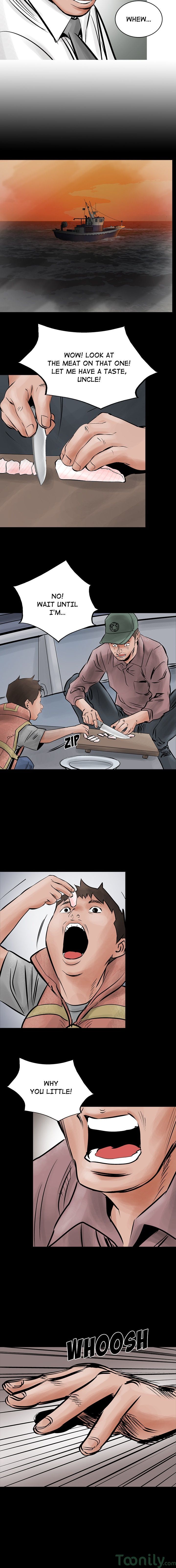 Legend The Beginning Manhwa - Chapter 27 Page 9