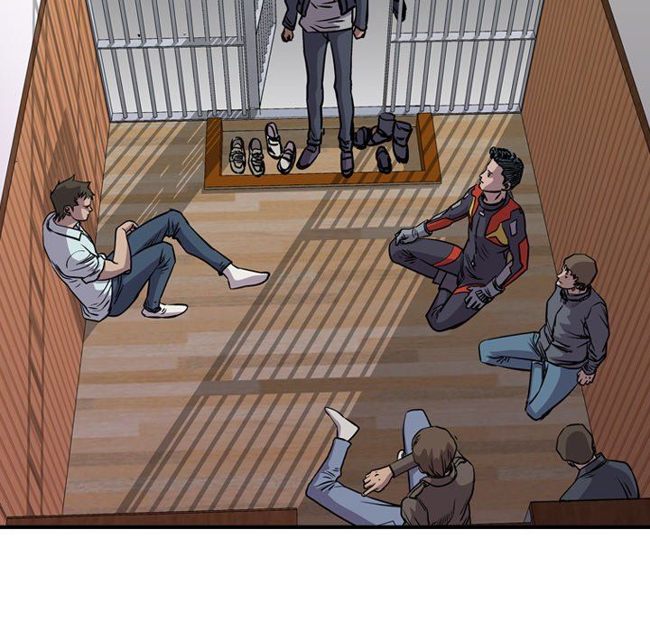 Legend The Beginning Manhwa - Chapter 102 Page 46