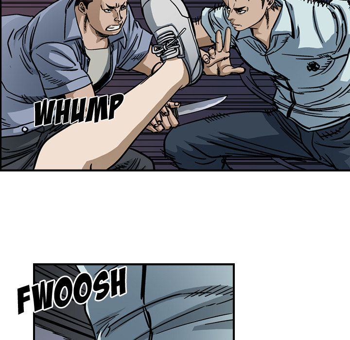 Legend The Beginning Manhwa - Chapter 55 Page 12