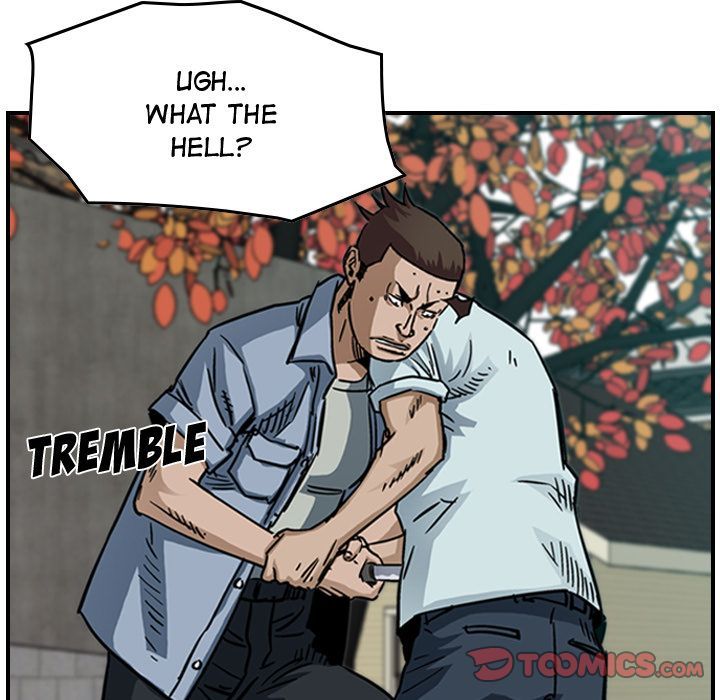 Legend The Beginning Manhwa - Chapter 55 Page 21