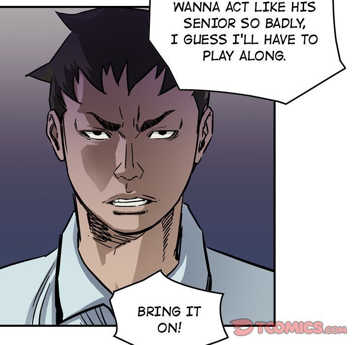 Legend The Beginning Manhwa - Chapter 55 Page 45