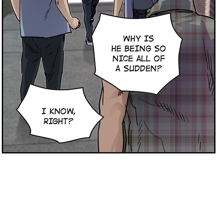 Legend The Beginning Manhwa - Chapter 55 Page 80