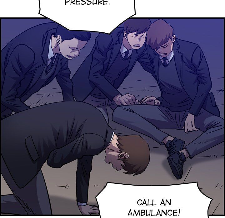 Legend The Beginning Manhwa - Chapter 194 Page 61