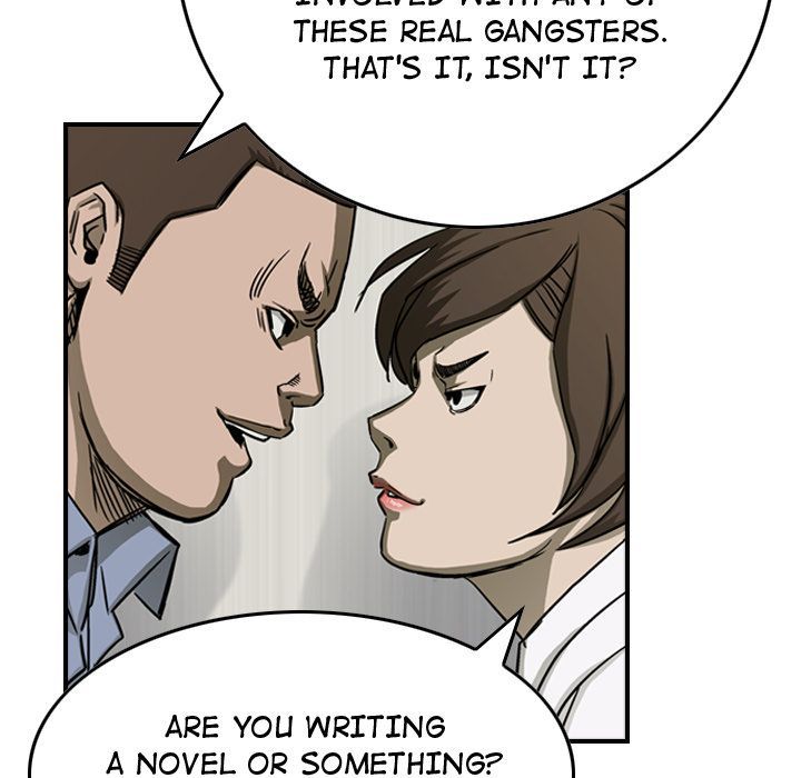 Legend The Beginning Manhwa - Chapter 58 Page 36