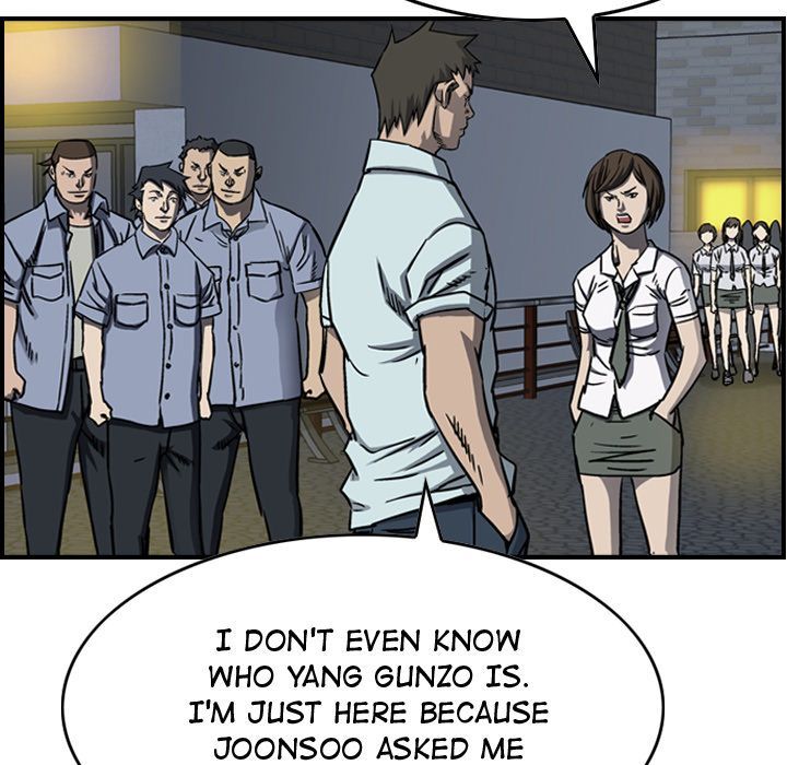 Legend The Beginning Manhwa - Chapter 58 Page 47