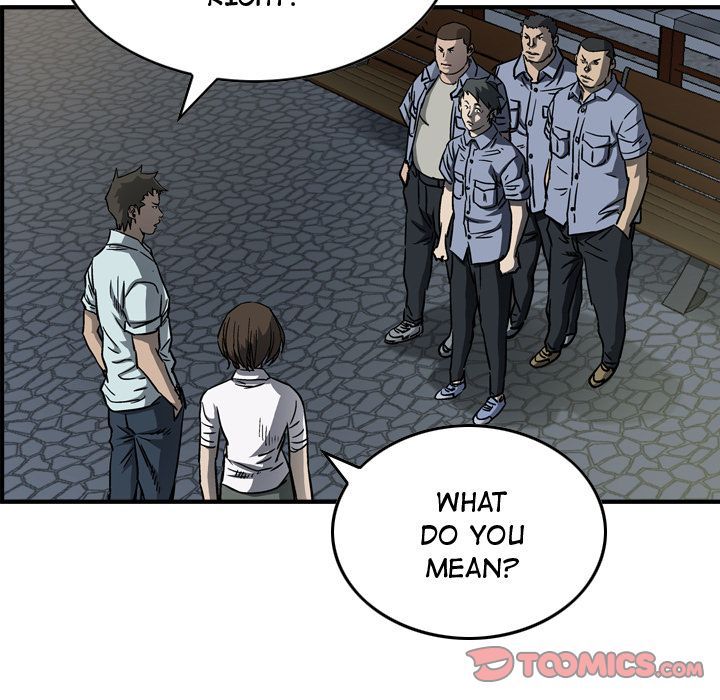 Legend The Beginning Manhwa - Chapter 58 Page 57