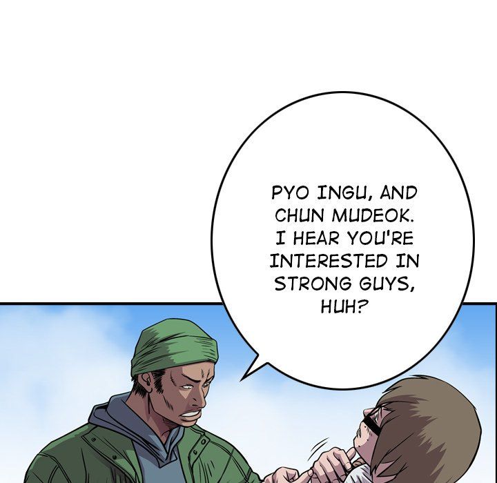 Legend The Beginning Manhwa - Chapter 120 Page 19