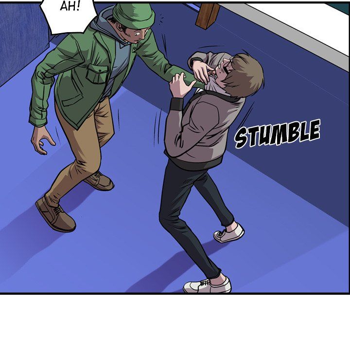 Legend The Beginning Manhwa - Chapter 120 Page 25