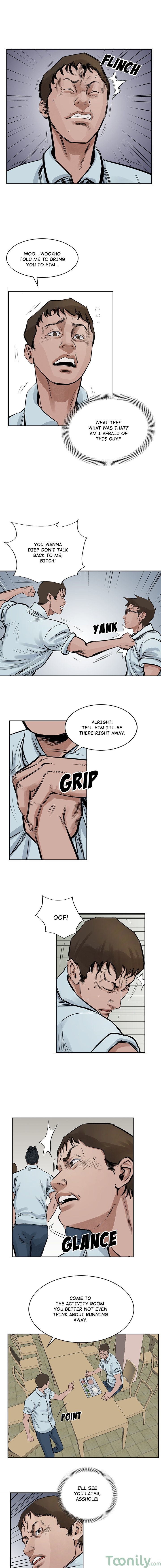 Legend The Beginning Manhwa - Chapter 18 Page 2