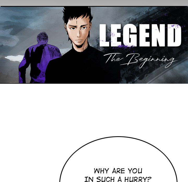 Legend The Beginning Manhwa - Chapter 153 Page 11
