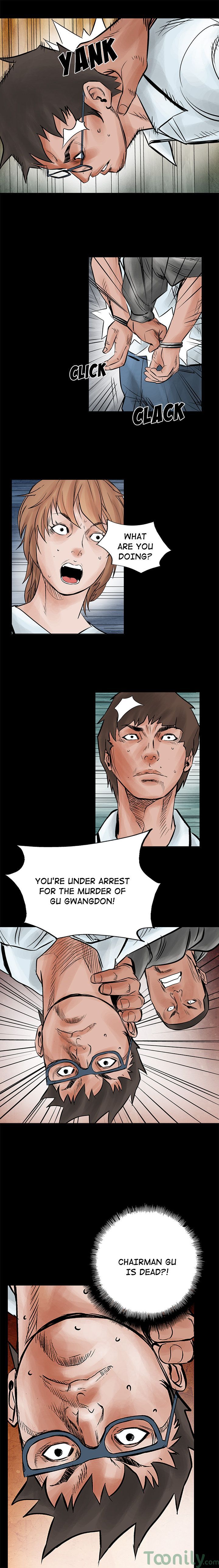 Legend The Beginning Manhwa - Chapter 38 Page 0