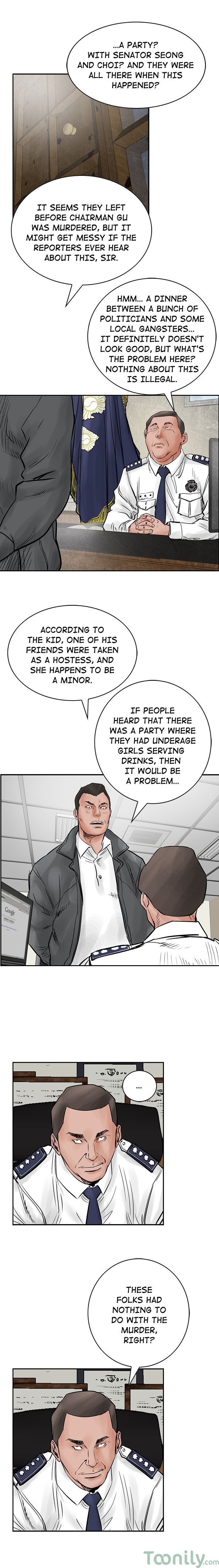 Legend The Beginning Manhwa - Chapter 38 Page 2