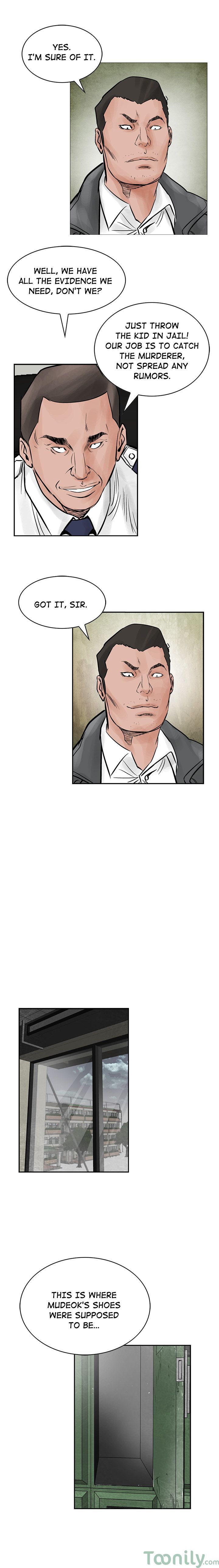 Legend The Beginning Manhwa - Chapter 38 Page 3