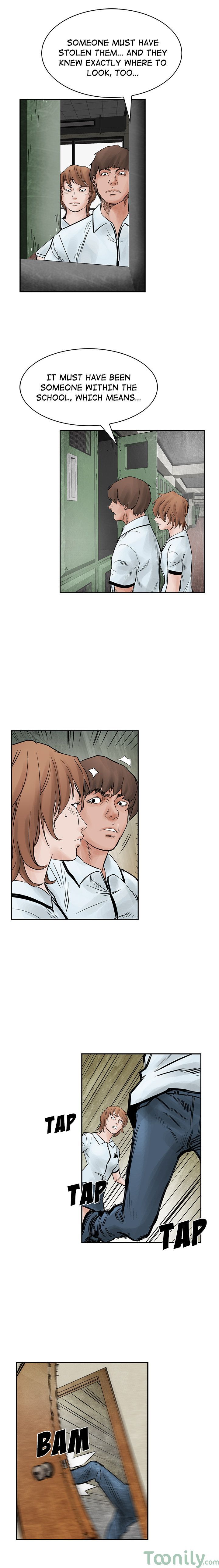 Legend The Beginning Manhwa - Chapter 38 Page 4