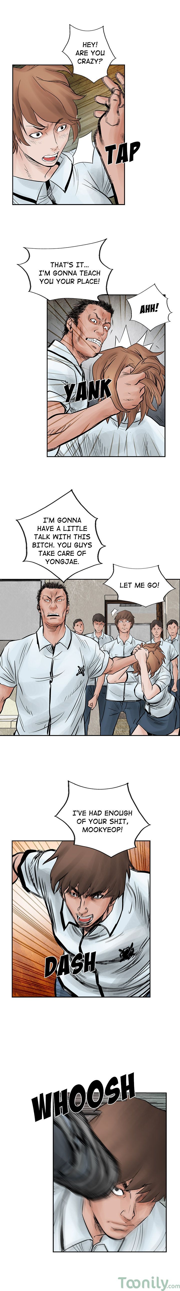 Legend The Beginning Manhwa - Chapter 38 Page 9